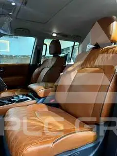 2024 Nissan Patrol