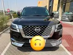 2024 Nissan Patrol