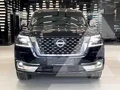 2024 Nissan Patrol