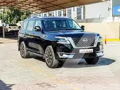 2024 Nissan Patrol