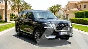 2024 Nissan Patrol