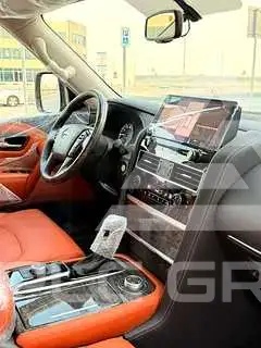 2024 Nissan Patrol