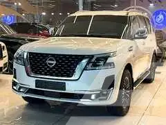 2024 Nissan Patrol