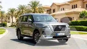 2024 Nissan Patrol