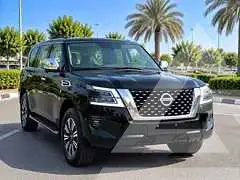 2024 Nissan Patrol
