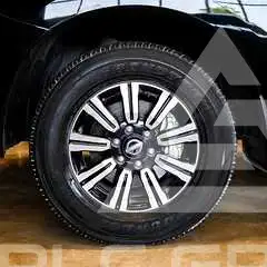 2024 Nissan Patrol