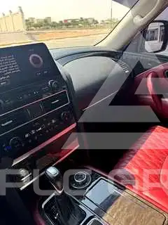 2024 Nissan Patrol