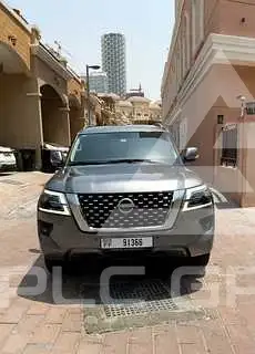 2024 Nissan Patrol