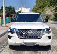 2024 Nissan Patrol