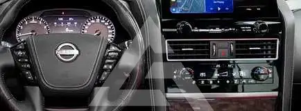 2024 Nissan Patrol