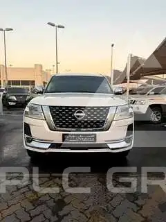 2024 Nissan Patrol