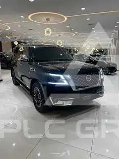 2024 Nissan Patrol