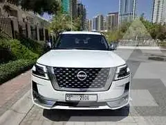 2024 Nissan Patrol