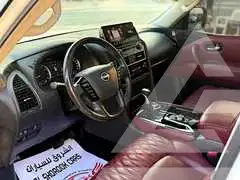 2024 Nissan Patrol