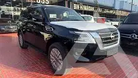 2024 Nissan Patrol