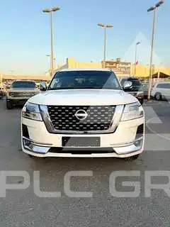2024 Nissan Patrol