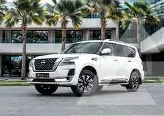 2024 Nissan Patrol