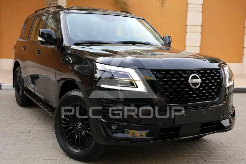 2024 Nissan Patrol