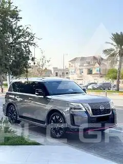 2024 Nissan Patrol