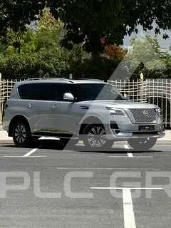 2024 Nissan Patrol
