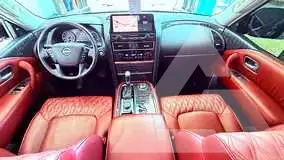 2024 Nissan Patrol