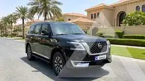 2024 Nissan Patrol