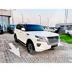2024 Nissan Patrol