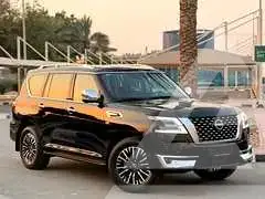 2024 Nissan Patrol