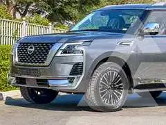 2024 Nissan Patrol