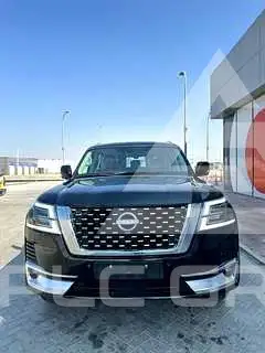 2024 Nissan Patrol