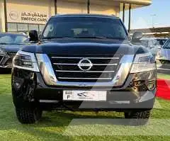 2024 Nissan Patrol