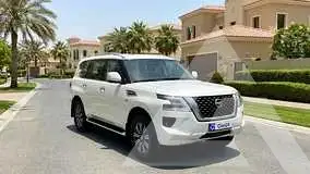 2024 Nissan Patrol