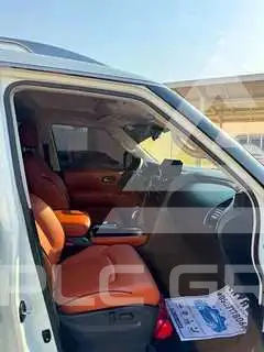 2024 Nissan Patrol
