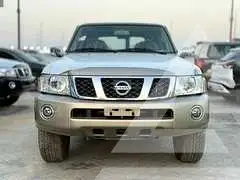 2024 Nissan Patrol