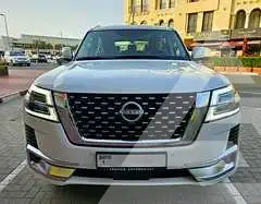 2024 Nissan Patrol