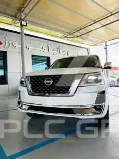 2024 Nissan Patrol