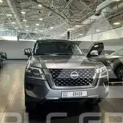 2024 Nissan Patrol