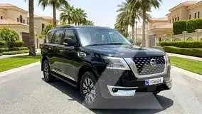 2024 Nissan Patrol