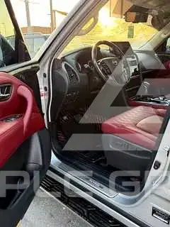 2024 Nissan Patrol