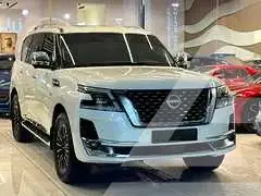 2024 Nissan Patrol