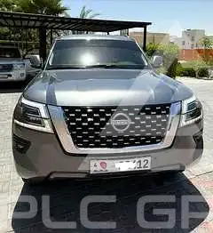 2024 Nissan Patrol