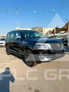 2024 Nissan Patrol