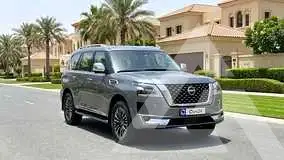 2024 Nissan Patrol