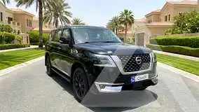 2024 Nissan Patrol