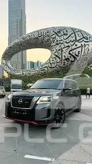2024 Nissan Patrol