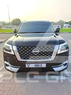 2024 Nissan Patrol