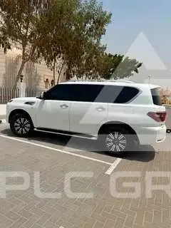 2024 Nissan Patrol