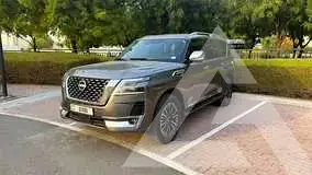 2024 Nissan Patrol