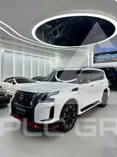 2024 Nissan Patrol