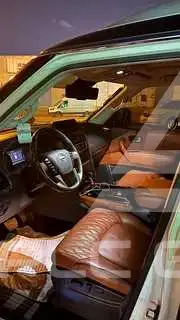 2024 Nissan Patrol
